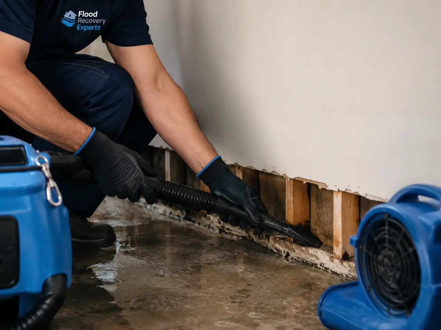 Why choose Flood Damage Cleanup in Deep River, CT